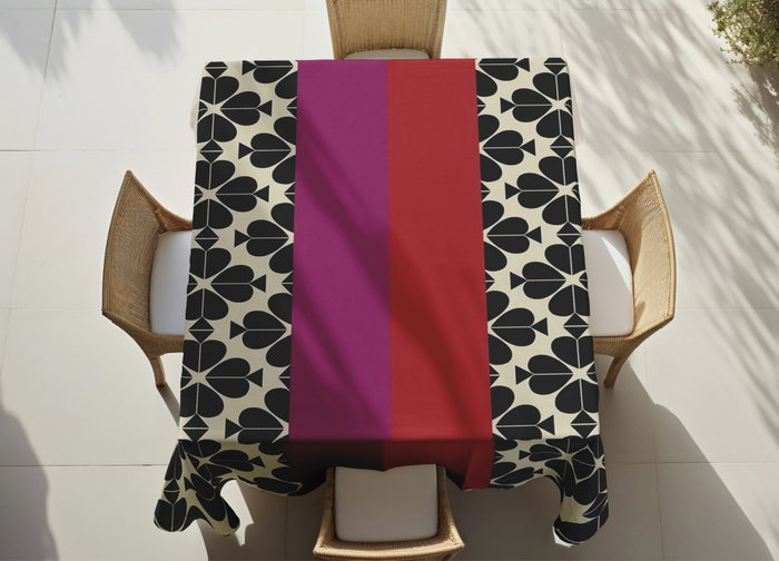 Hermia Mantel Multicolor 140 x 300 cm Hermia Mantel Multicolor 140 x 300 cm
